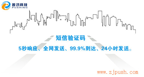 短信验证码平台 短信平台 106短信平台