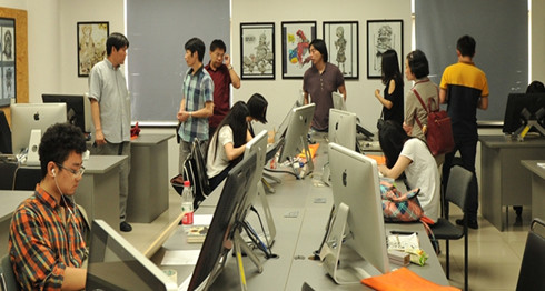 动漫 美术 106短信平台 三网合一 短信平台