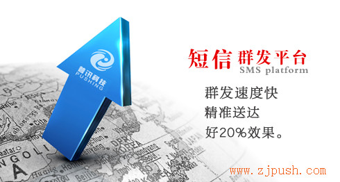 普讯网络 106短信平台 群发短信 三网合一